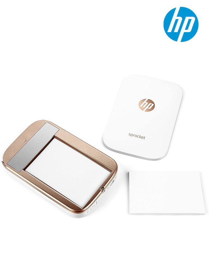 HP Sprocket 2x3